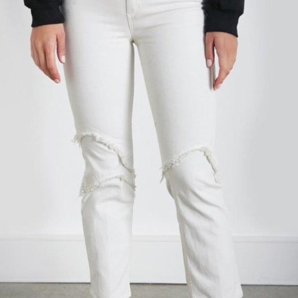 Rachel Comey High Waist Jeans - Picture 2 of 5